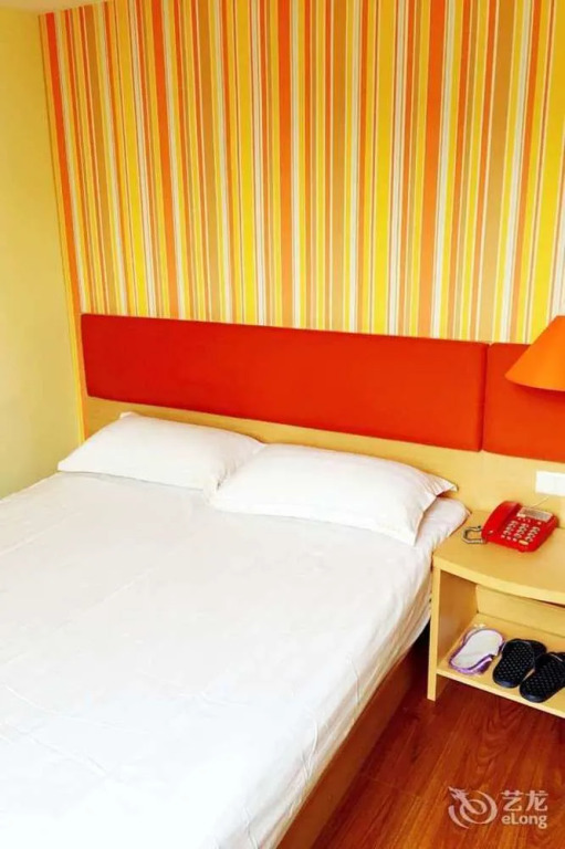 Xingrujia Hotel Wuhan Tuanjie Avenue(星如家宾馆（武汉徐东店）)