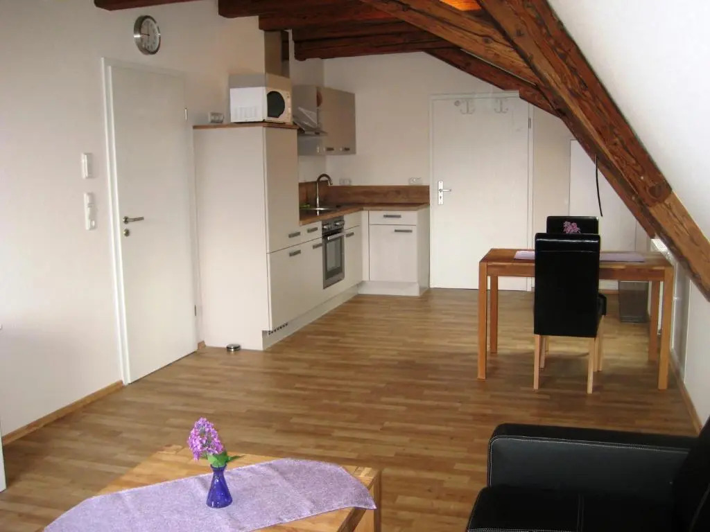 Haus Gartentraum