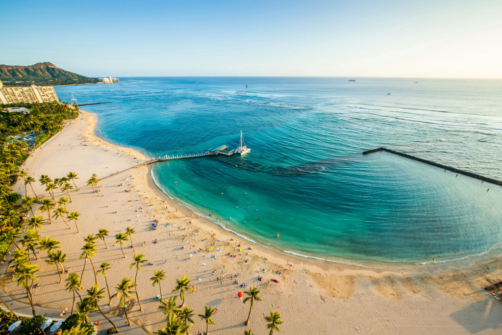 Hilton Grand Vacations Suites at Hilton Hawaiian Village