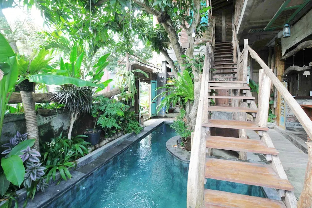 Airy Jimbaran Nuansa Timur Tujuh Belas 2 Bali