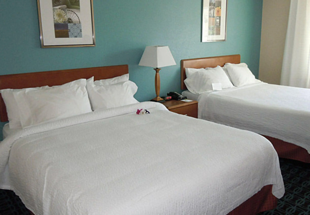 Fairfield Inn & Suites Ukiah Mendocino County