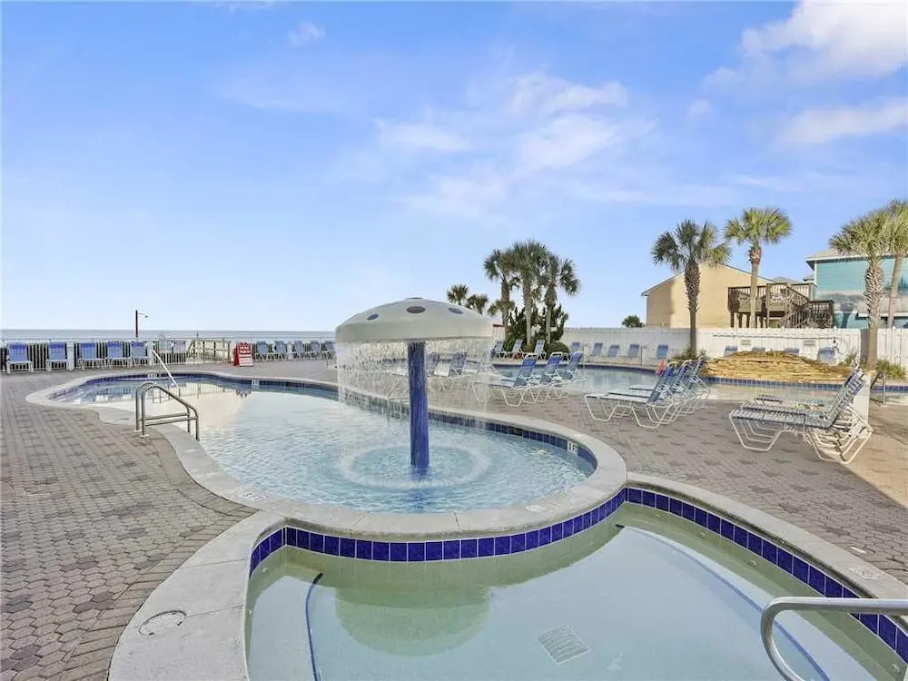 Majestic 1206 East Tower II - Three Bedroom Condo