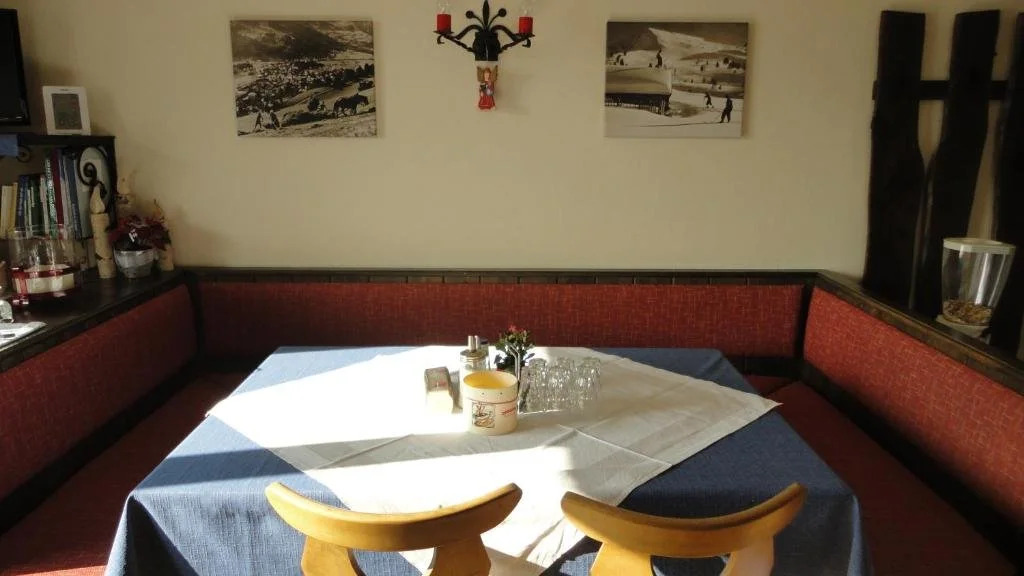 Haus Grugger Appartements