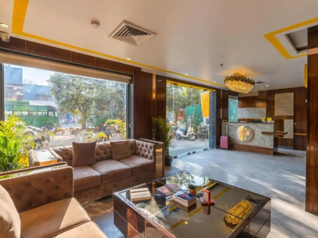 The Hosteller Amritsar, Near Golden Temple