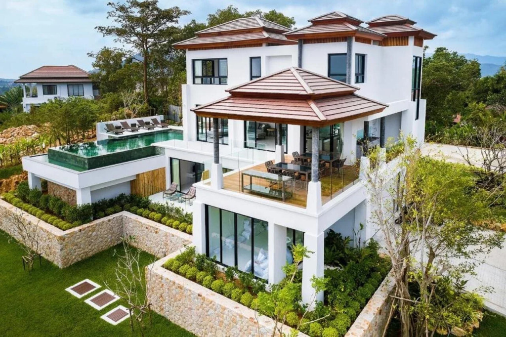Horizon Villas Samui