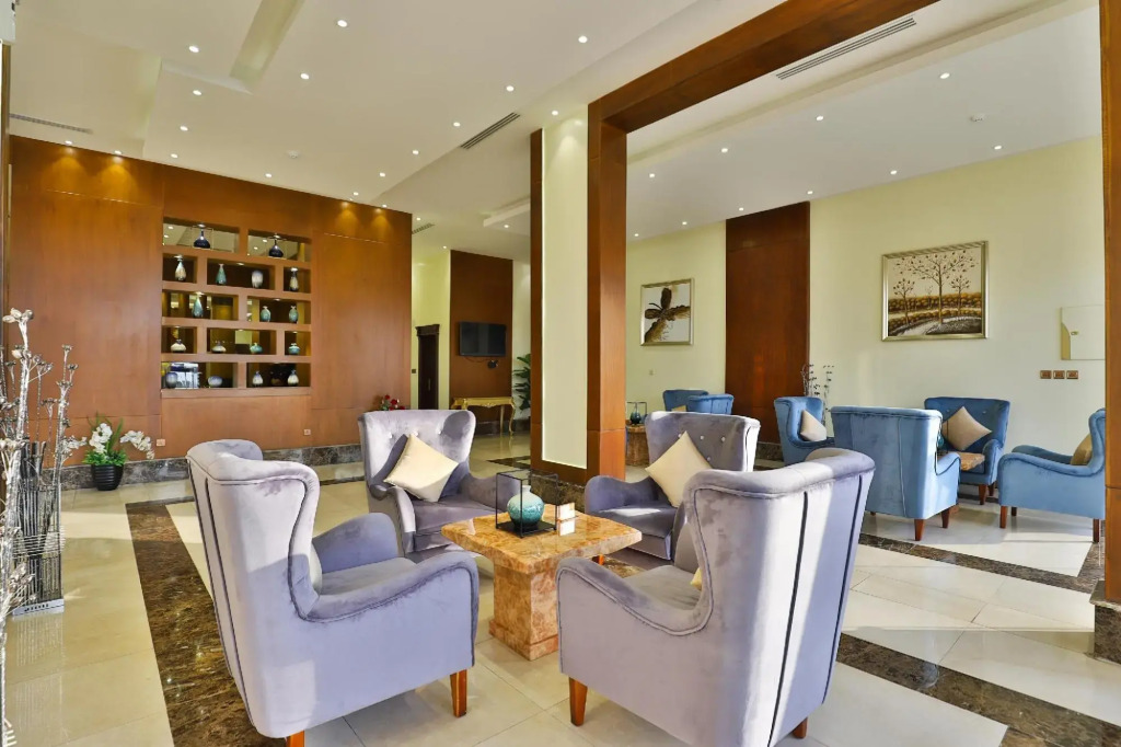 Capital O304 Dream Homes Hotel Apartment