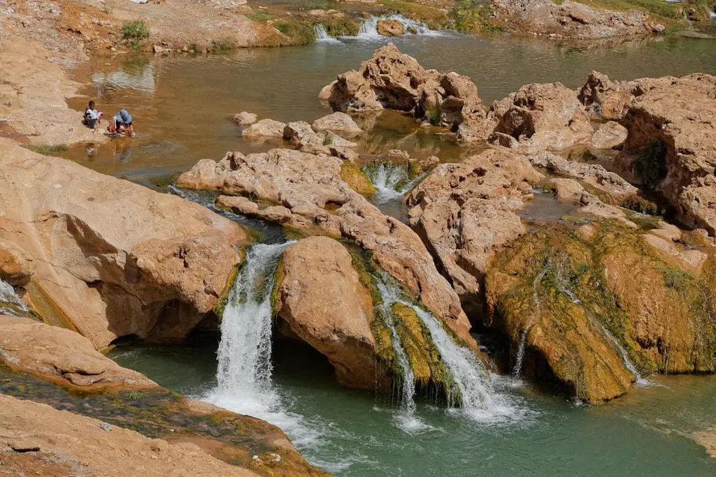 Kasbah Tissint