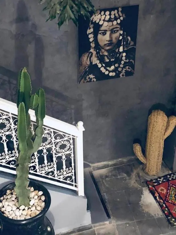 Riad 23 quartier authentique de Marrakech