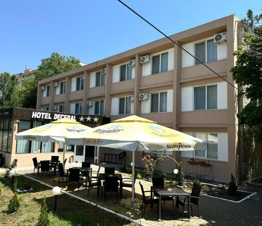 Hotel Decebal Eforie Nord