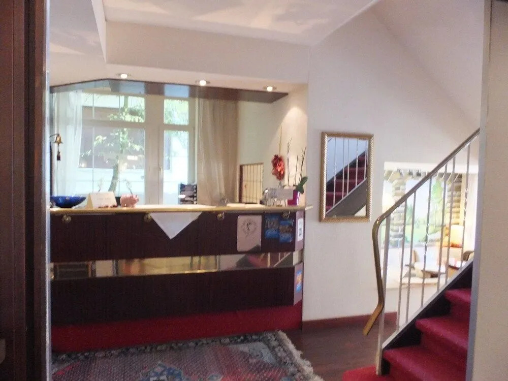 Hotel Rosengarten