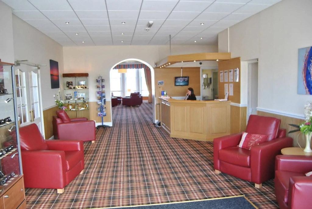 Pentire Newquay Cornwall Hotel