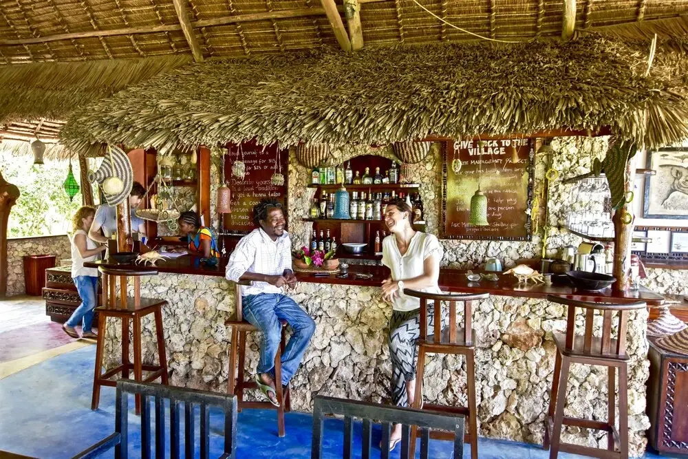 Mangrove Lodge