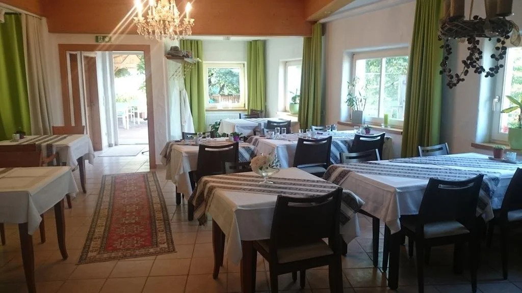 Veganer Gasthof zum Ederplan