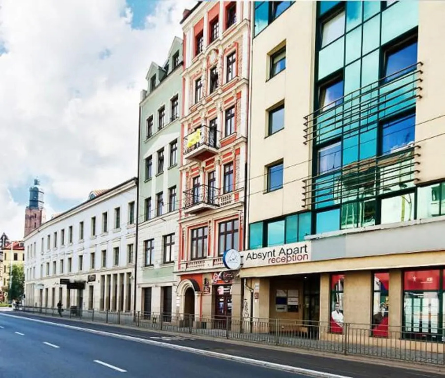 Absynt Apartments