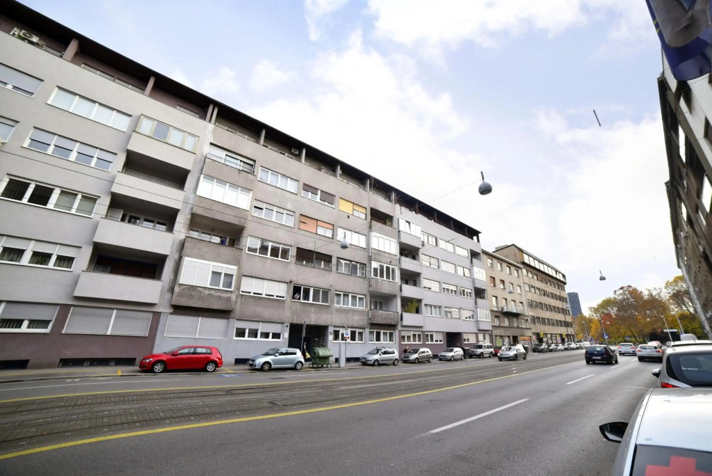 Block Apartment No2