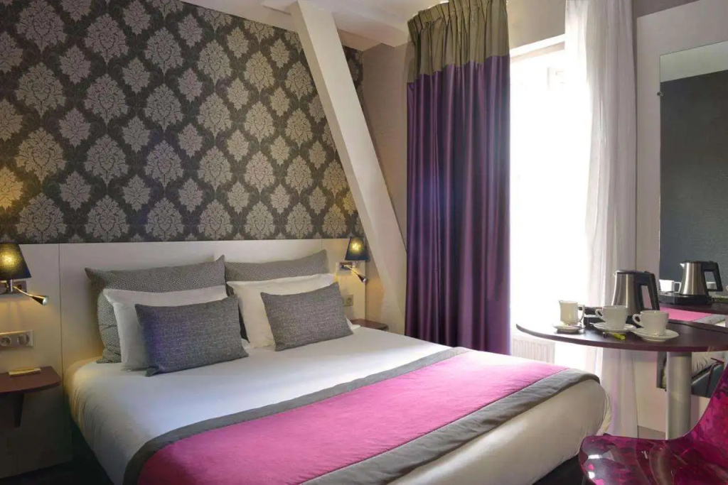 Logis Hôtel-Restaurant LE FONTARABIE