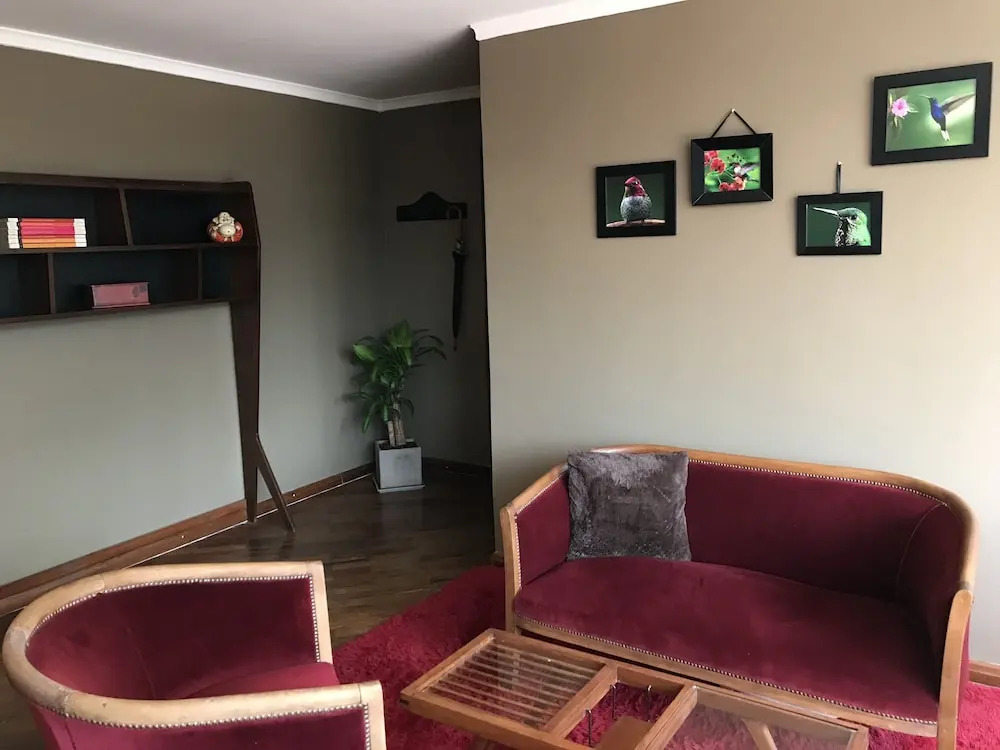 Marín Apartments