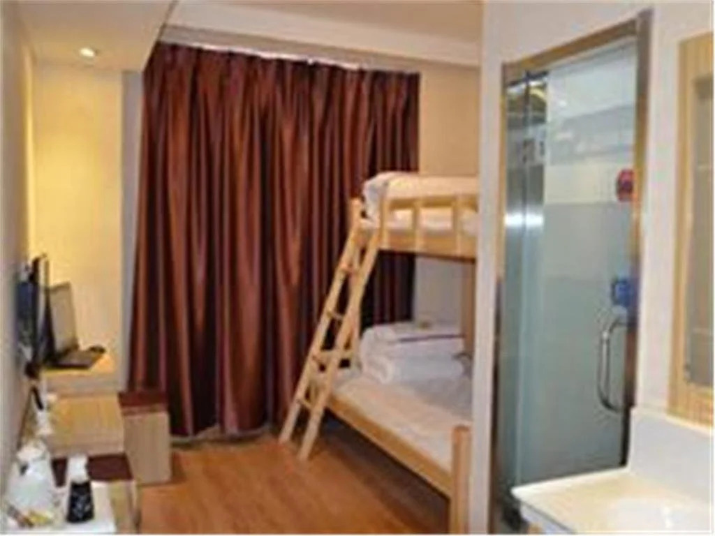 Haoda Business Hotel Daqing Road