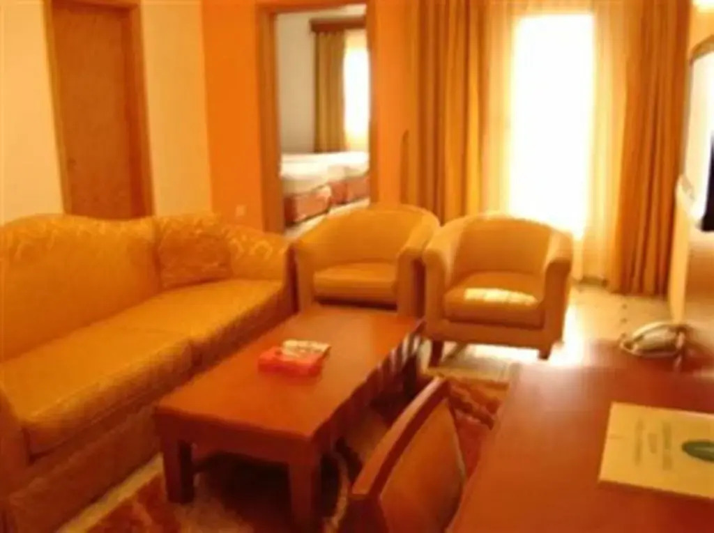 Landmark Suites Jeddah