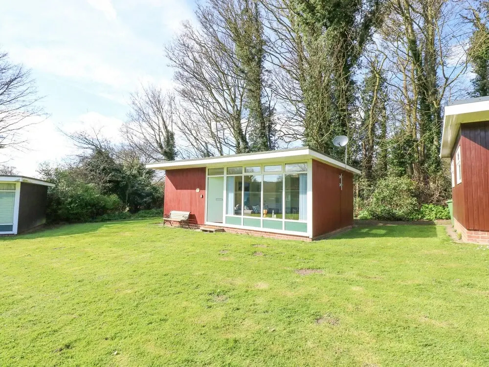 The Beach Hut