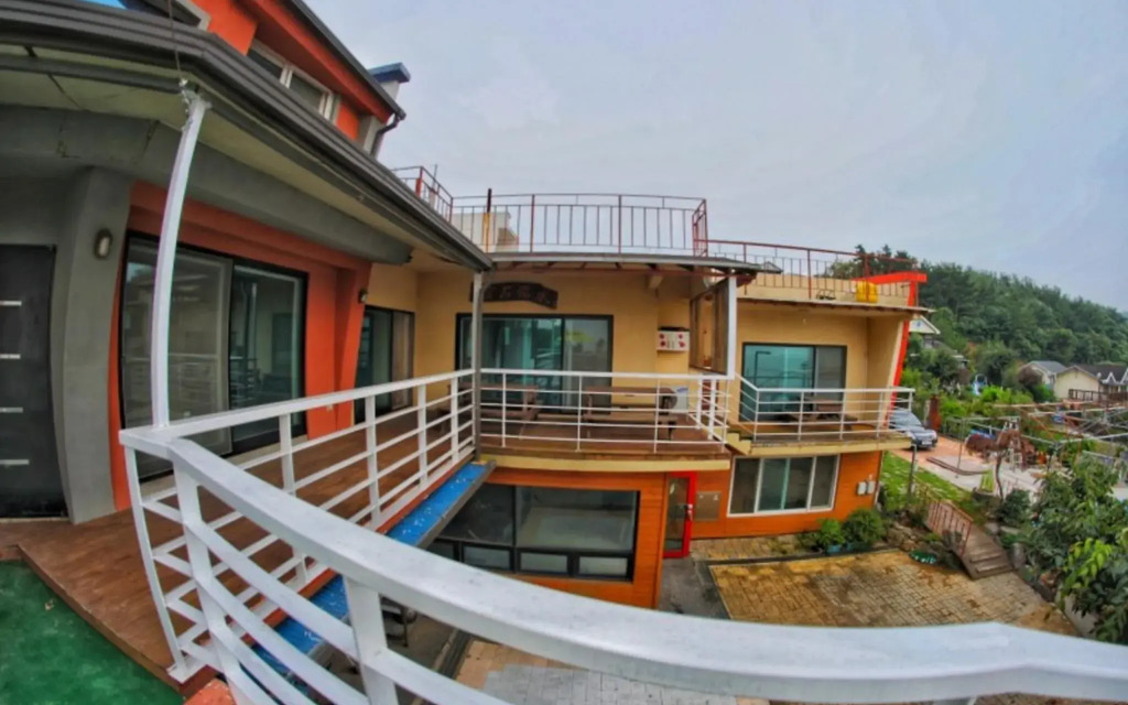 Seosan Solchang Pension