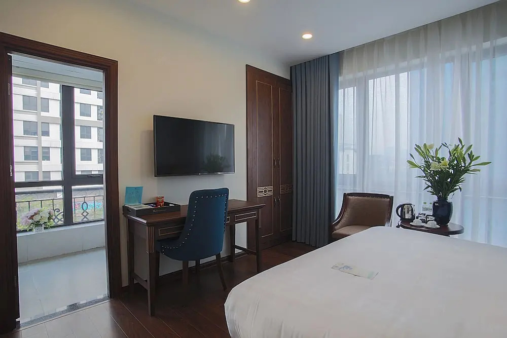 Western Hanoi Boutique Hotel
