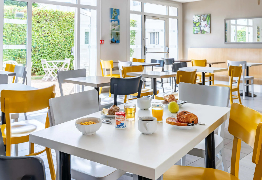 B&B HOTEL Tours Parc Expo St-Avertin