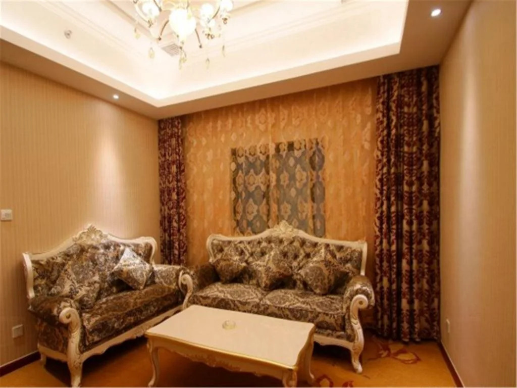 Vienna Hotel Shanghai Songjiang Wanda