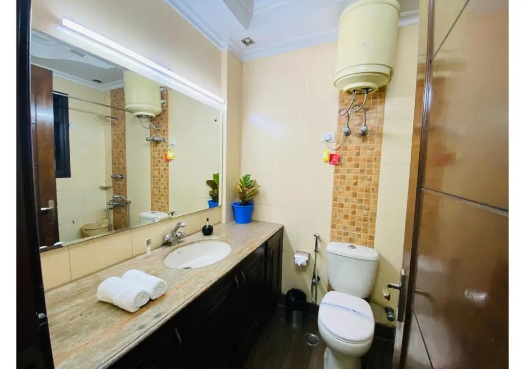 BluO Modern 1BHK - N Block Market Greater Kailash