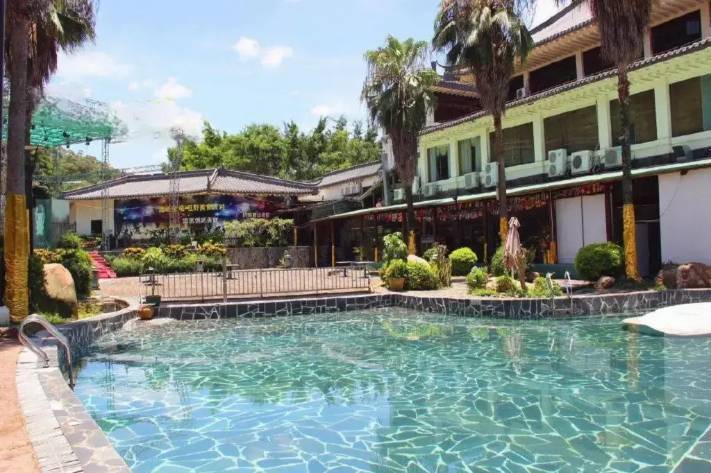 Harmony Resort Hotel Zhuhai