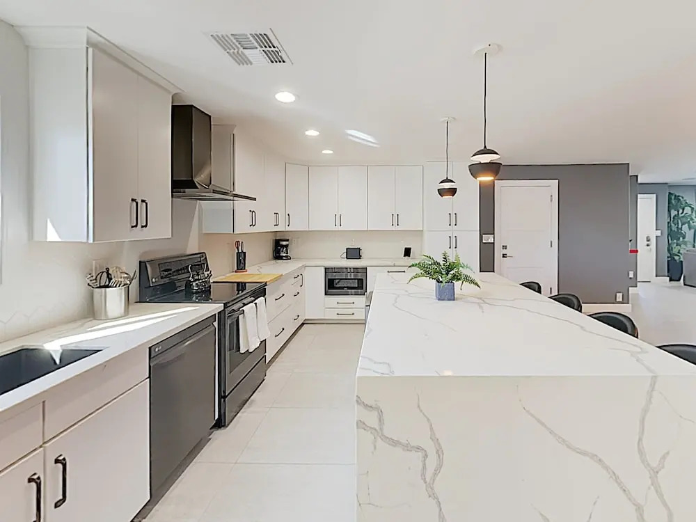 New Listing! Modern Home w/ Sparkling Private Pool home