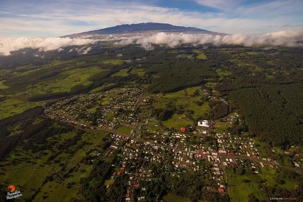 Hale Pikonia In Historic Honokaa Town 2 Bedroom Home