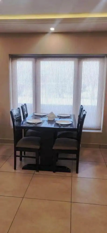 The Holiday Home