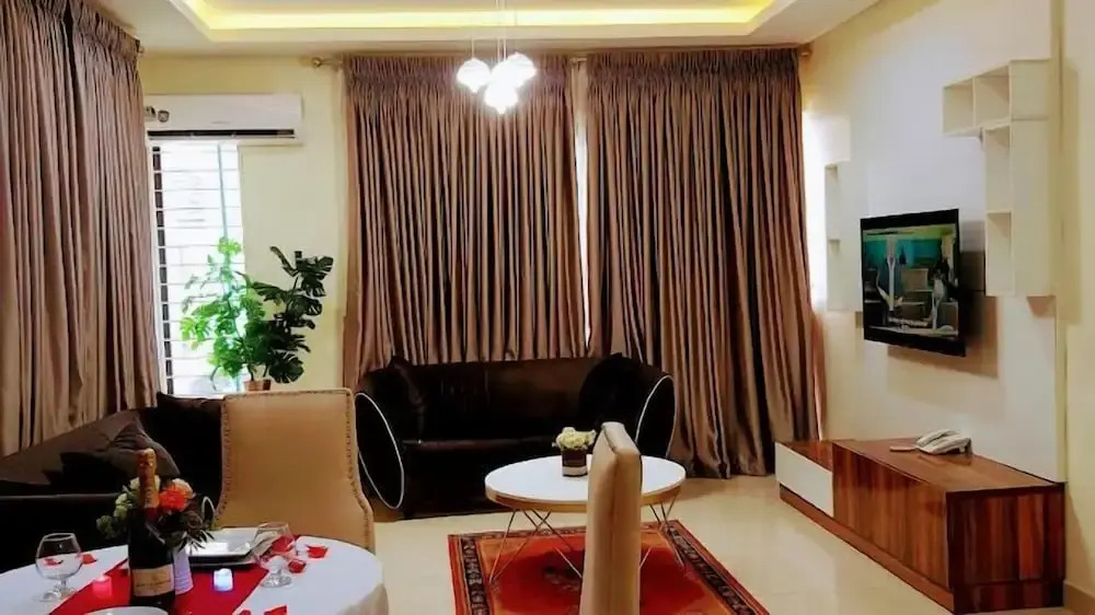 Ziroc Apartments Lekki