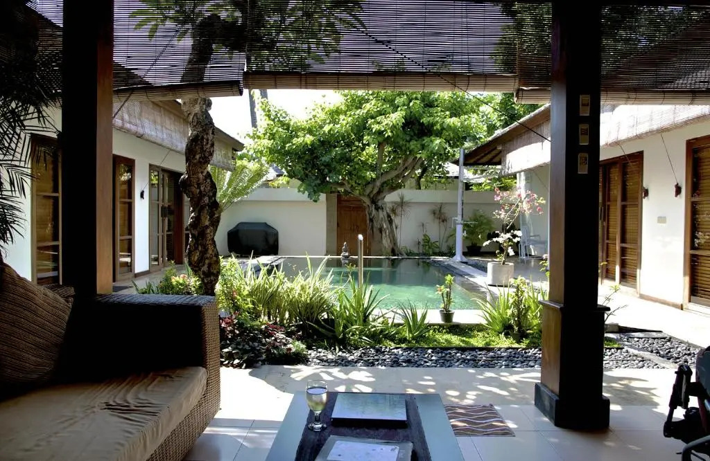 Accessible Villa G