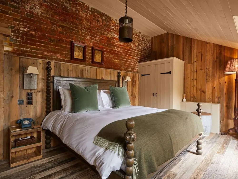 THE PIG in the South Downs - West Sussex