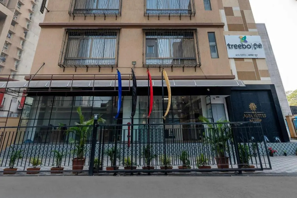 Treebo Alfa Suites