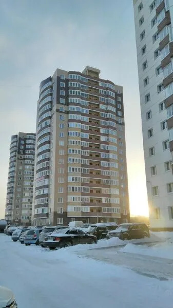 Alatir Surgut, ul. Ivana Zaharova, d. 11