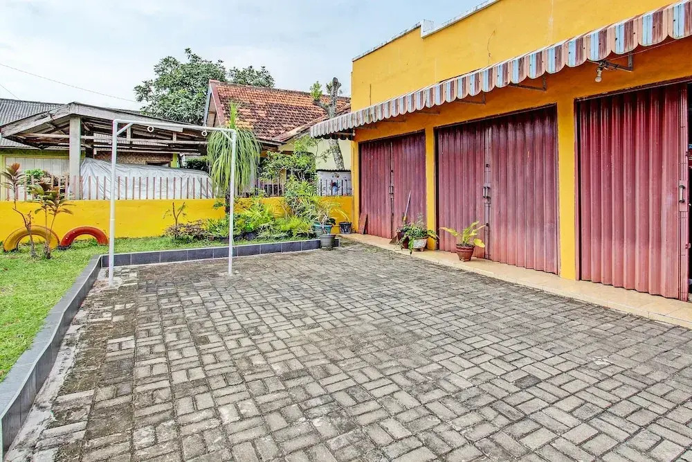 Hotel O Homestay Akbar Aufa Syariah