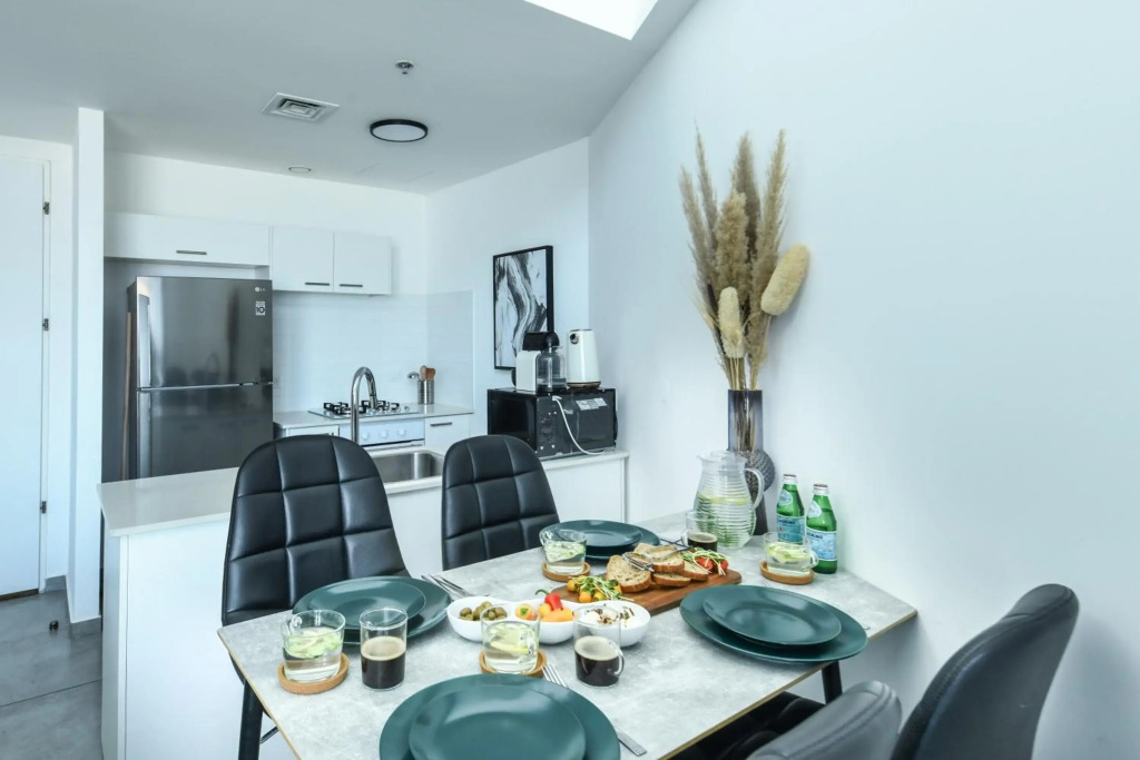 Gindi 3 Bedroom apartment