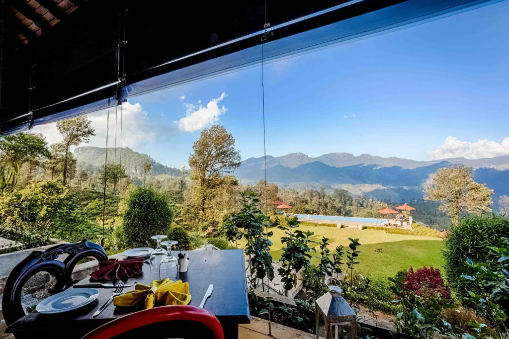 Madulkelle Tea and Eco Lodge