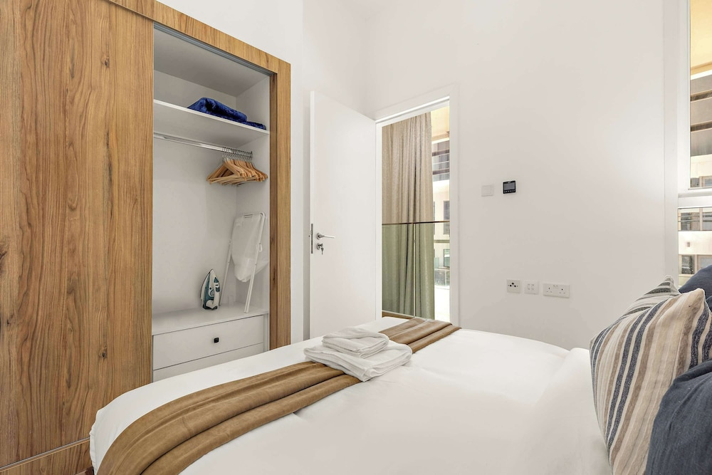 Silkhaus Exclusive 2bdr Oasis Masdar City