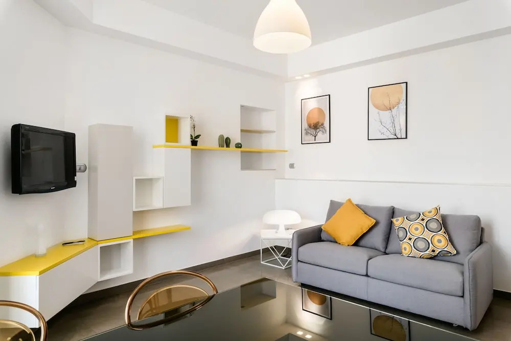 Modern New Apartment - Bocconi