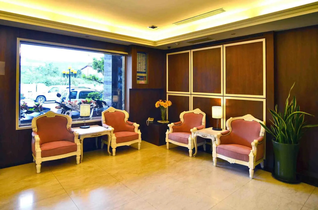 Finders Hotel Hualien Station