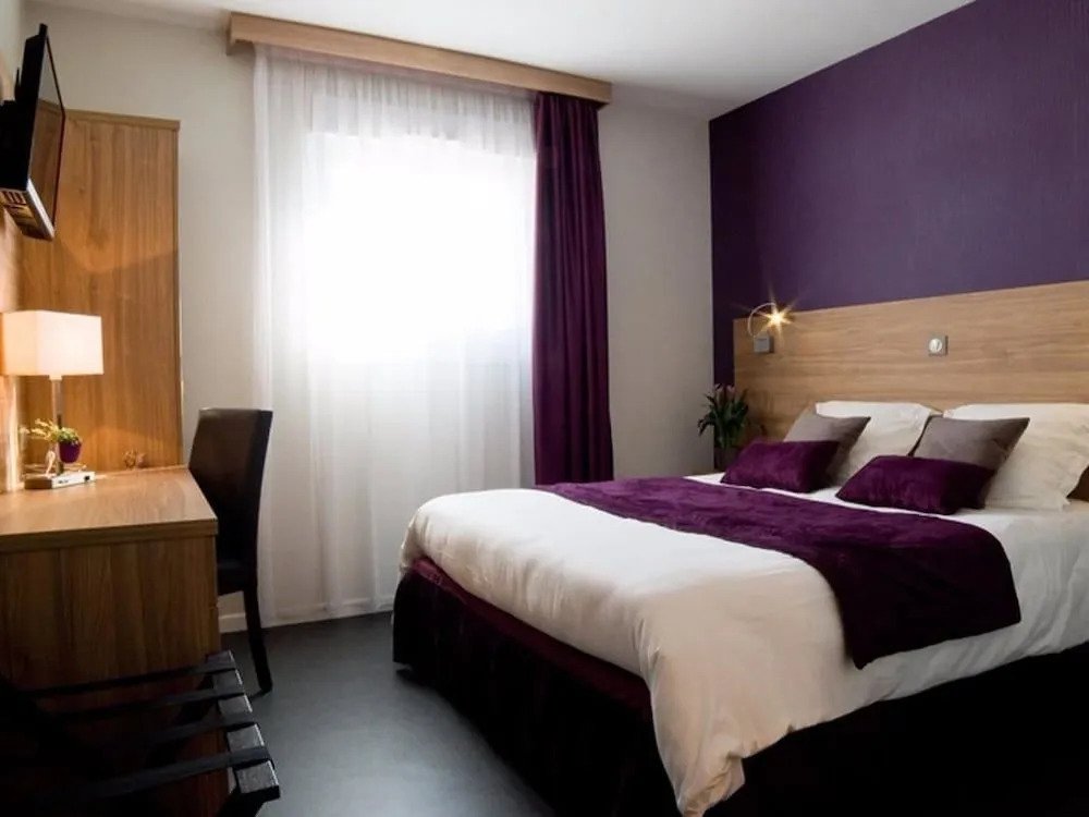 Logis Hotel Restaurant de La Madeleine