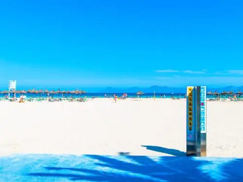 Apartment Oiza Lux
