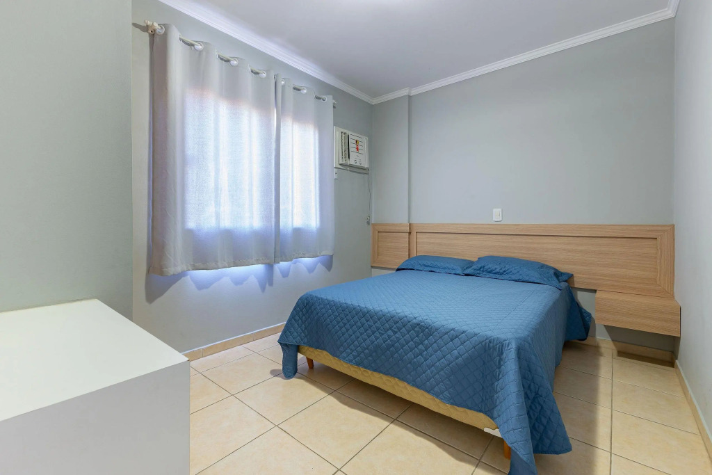 Excelente Apartamento 190m da Praia de bombinhas - 2 dorms 5 pessoas