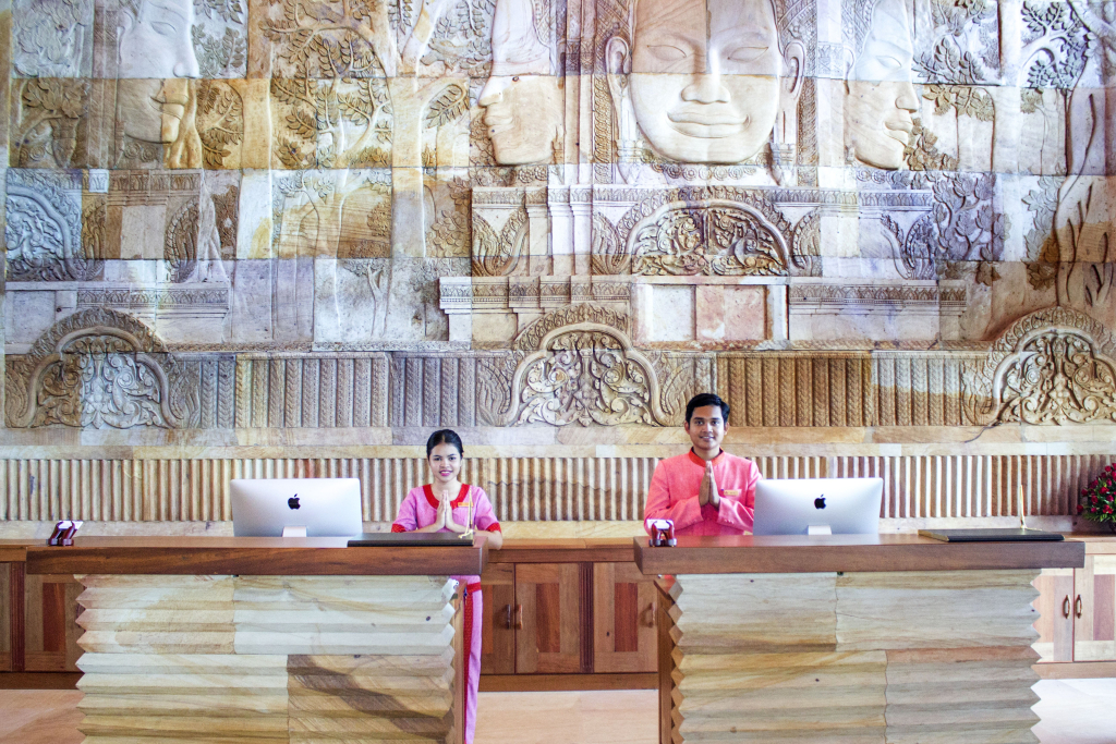 Sokha Siem Reap Resort & Convention Center