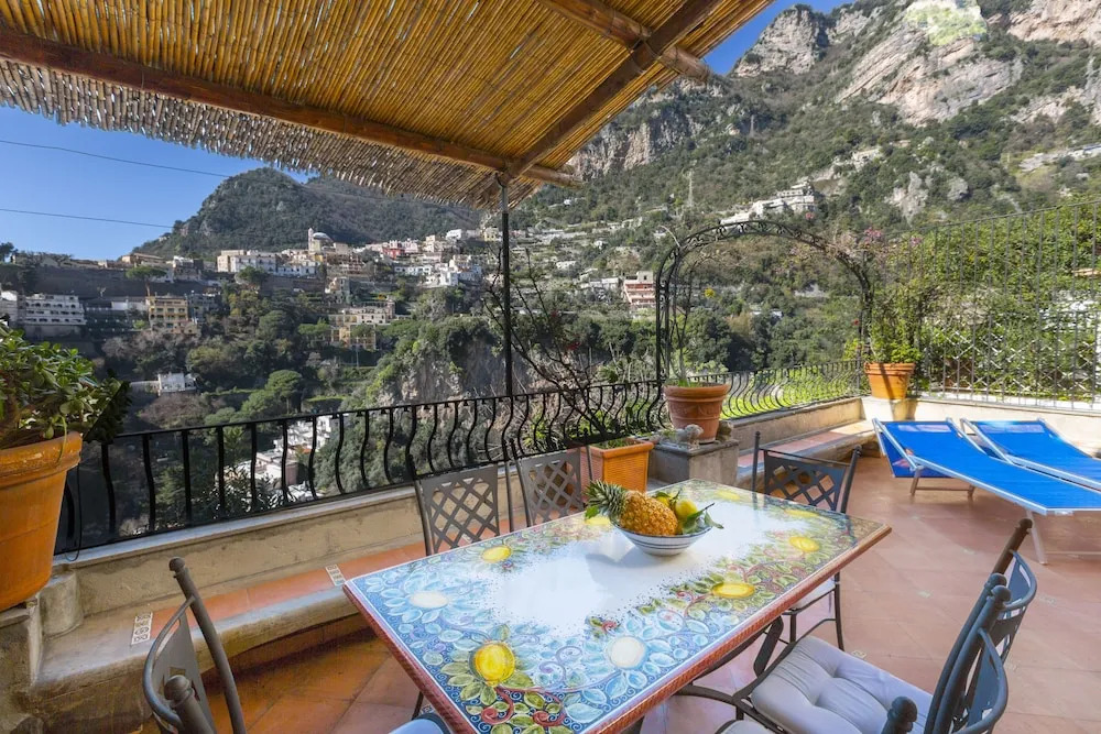 YourHome - Alcova Apartment Positano