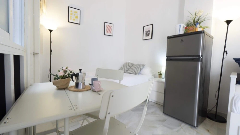 RentalSevilla Estudio con terraza junto a la Alameda